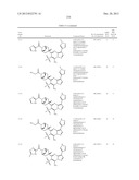 PYRAZOLO[1,5-a]PYRIMIDINE COMPOUNDS AS mTOR INHIBITORS diagram and image