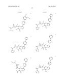 PYRAZOLO[1,5-a]PYRIMIDINE COMPOUNDS AS mTOR INHIBITORS diagram and image