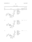 PYRAZOLO[1,5-a]PYRIMIDINE COMPOUNDS AS mTOR INHIBITORS diagram and image