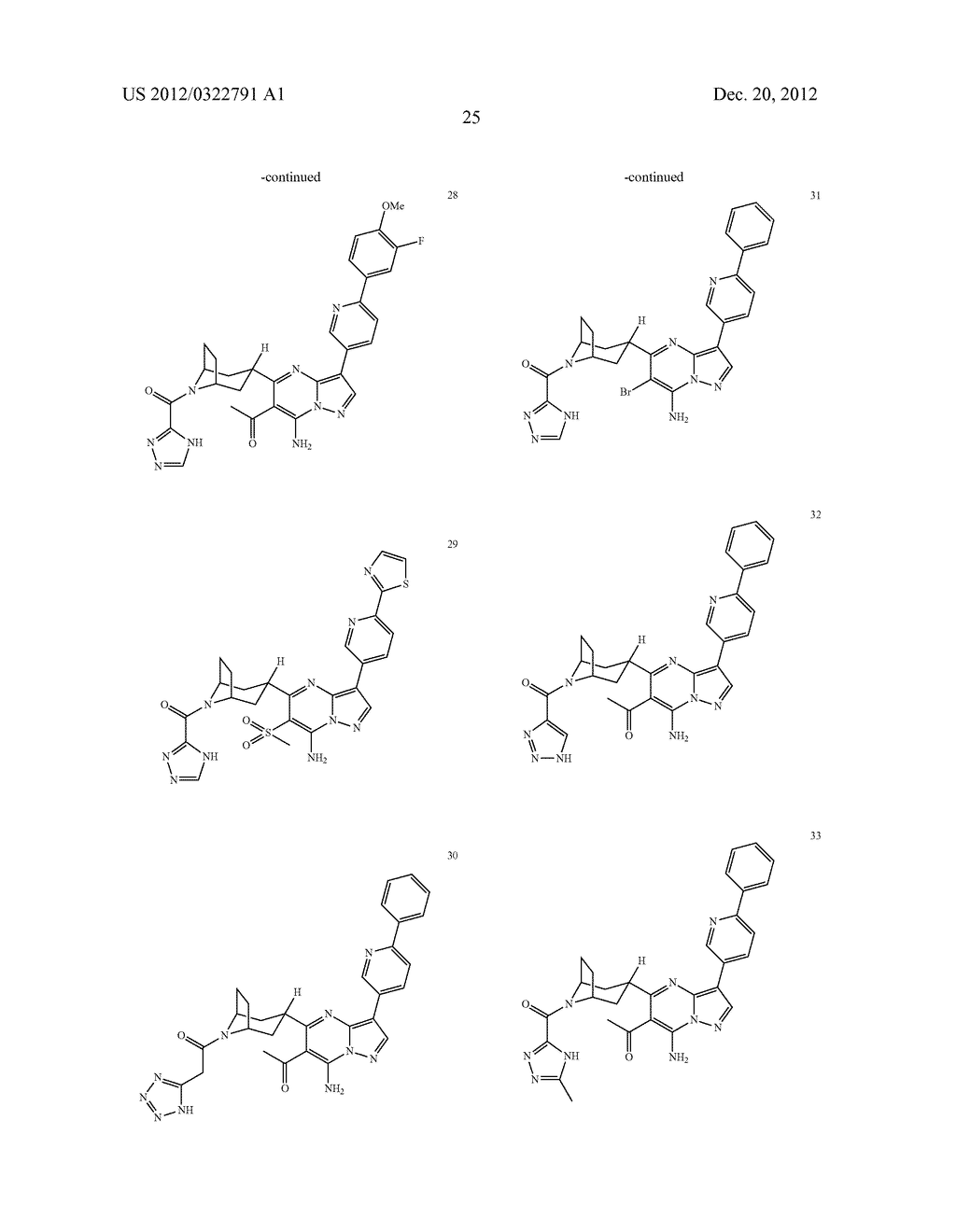 PYRAZOLO[1,5-a]PYRIMIDINE COMPOUNDS AS mTOR INHIBITORS - diagram, schematic, and image 26