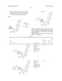 PYRAZOLO[1,5-a]PYRIMIDINE COMPOUNDS AS mTOR INHIBITORS diagram and image