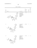 PYRAZOLO[1,5-a]PYRIMIDINE COMPOUNDS AS mTOR INHIBITORS diagram and image