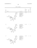 PYRAZOLO[1,5-a]PYRIMIDINE COMPOUNDS AS mTOR INHIBITORS diagram and image