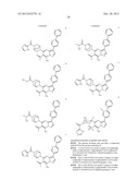 PYRAZOLO[1,5-a]PYRIMIDINE COMPOUNDS AS mTOR INHIBITORS diagram and image