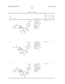 PYRAZOLO[1,5-a]PYRIMIDINE COMPOUNDS AS mTOR INHIBITORS diagram and image