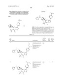 PYRAZOLO[1,5-a]PYRIMIDINE COMPOUNDS AS mTOR INHIBITORS diagram and image