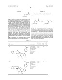 PYRAZOLO[1,5-a]PYRIMIDINE COMPOUNDS AS mTOR INHIBITORS diagram and image