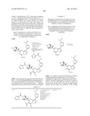 PYRAZOLO[1,5-a]PYRIMIDINE COMPOUNDS AS mTOR INHIBITORS diagram and image