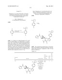 PYRAZOLO[1,5-a]PYRIMIDINE COMPOUNDS AS mTOR INHIBITORS diagram and image