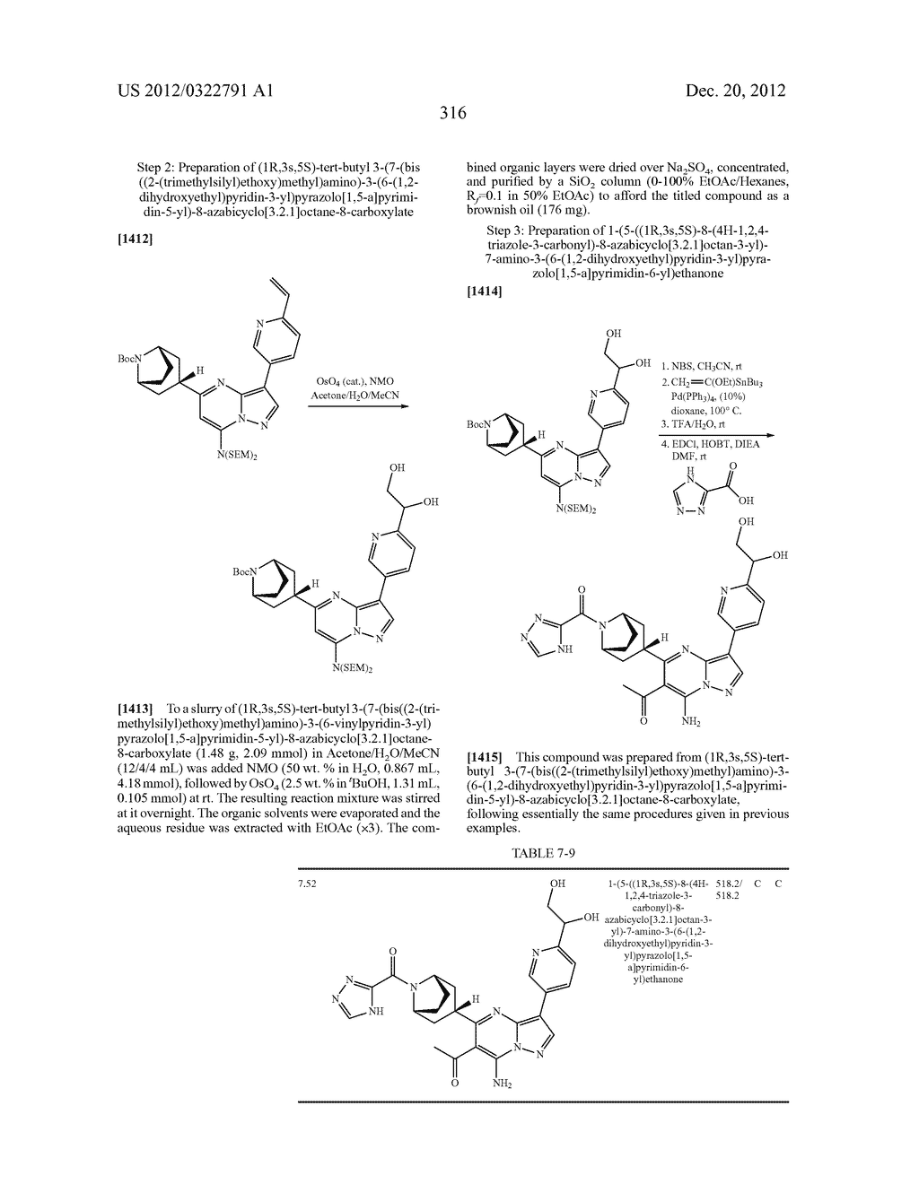 PYRAZOLO[1,5-a]PYRIMIDINE COMPOUNDS AS mTOR INHIBITORS - diagram, schematic, and image 317