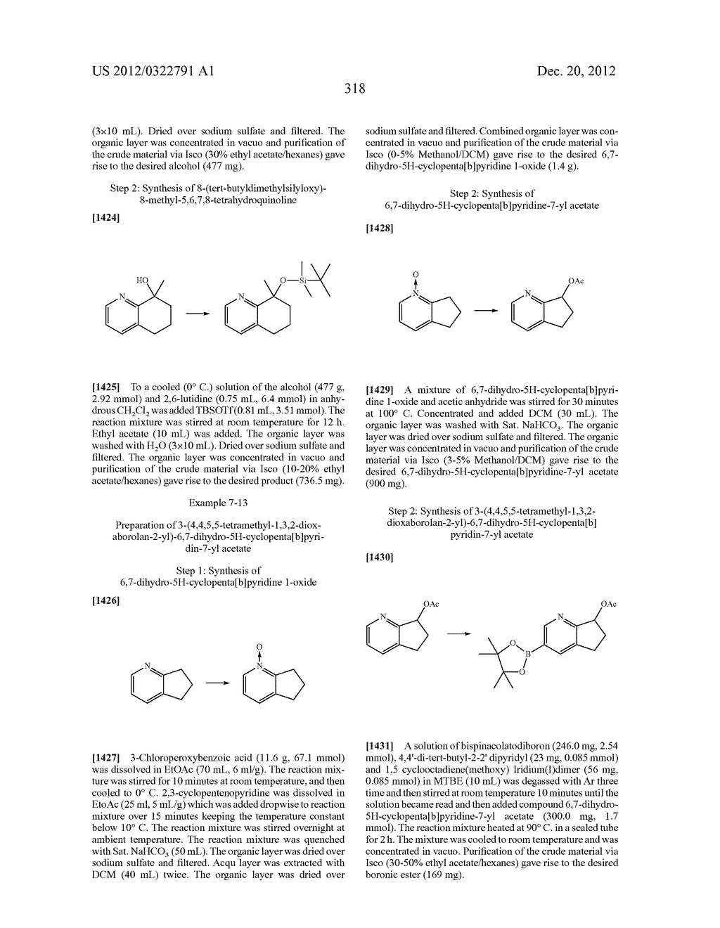 PYRAZOLO[1,5-a]PYRIMIDINE COMPOUNDS AS mTOR INHIBITORS - diagram, schematic, and image 319