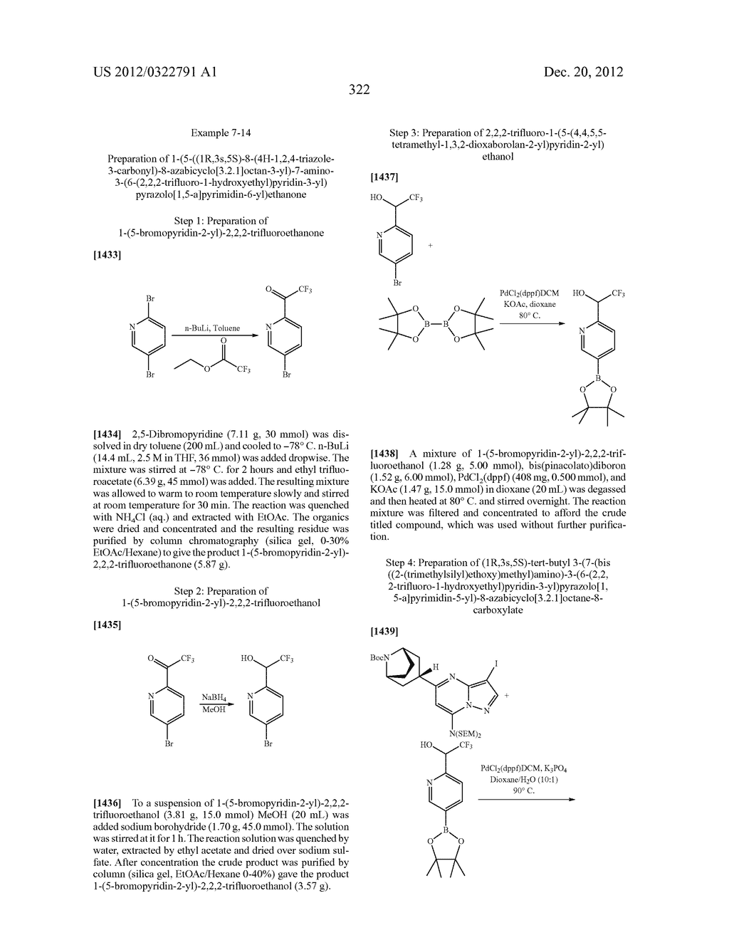 PYRAZOLO[1,5-a]PYRIMIDINE COMPOUNDS AS mTOR INHIBITORS - diagram, schematic, and image 323