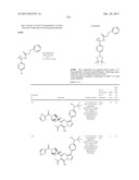 PYRAZOLO[1,5-a]PYRIMIDINE COMPOUNDS AS mTOR INHIBITORS diagram and image