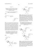 PYRAZOLO[1,5-a]PYRIMIDINE COMPOUNDS AS mTOR INHIBITORS diagram and image