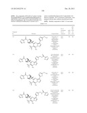 PYRAZOLO[1,5-a]PYRIMIDINE COMPOUNDS AS mTOR INHIBITORS diagram and image