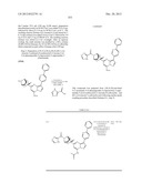 PYRAZOLO[1,5-a]PYRIMIDINE COMPOUNDS AS mTOR INHIBITORS diagram and image