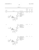 PYRAZOLO[1,5-a]PYRIMIDINE COMPOUNDS AS mTOR INHIBITORS diagram and image