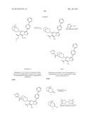 PYRAZOLO[1,5-a]PYRIMIDINE COMPOUNDS AS mTOR INHIBITORS diagram and image