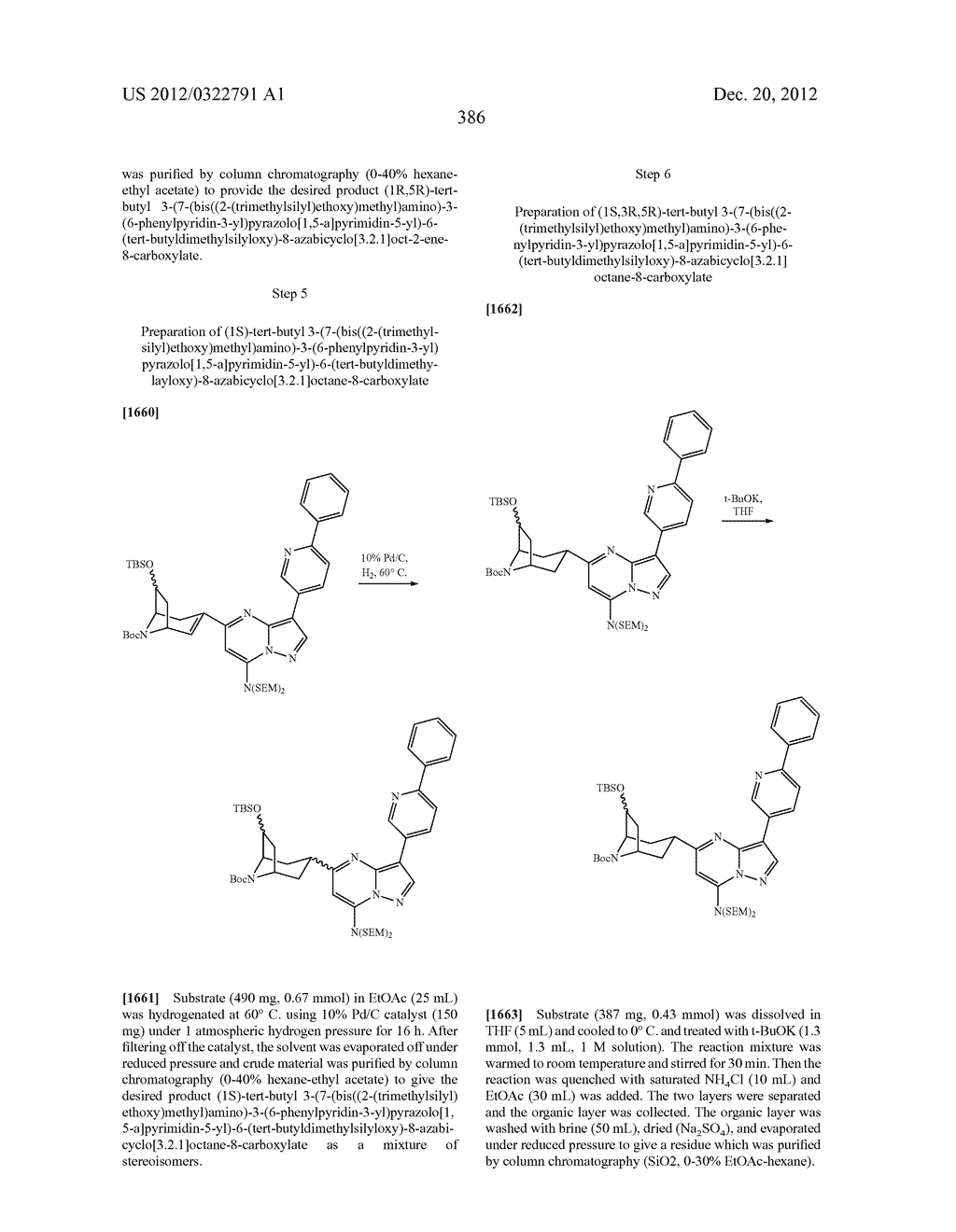 PYRAZOLO[1,5-a]PYRIMIDINE COMPOUNDS AS mTOR INHIBITORS - diagram, schematic, and image 387