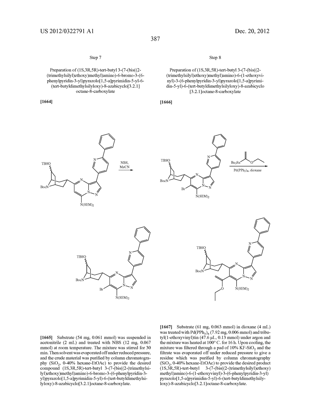 PYRAZOLO[1,5-a]PYRIMIDINE COMPOUNDS AS mTOR INHIBITORS - diagram, schematic, and image 388