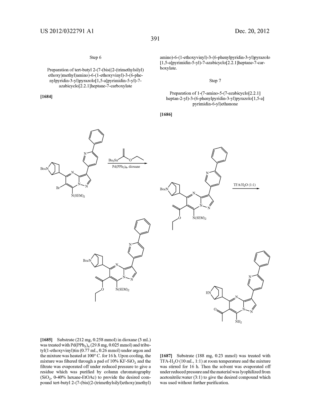 PYRAZOLO[1,5-a]PYRIMIDINE COMPOUNDS AS mTOR INHIBITORS - diagram, schematic, and image 392