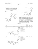 PYRAZOLO[1,5-a]PYRIMIDINE COMPOUNDS AS mTOR INHIBITORS diagram and image