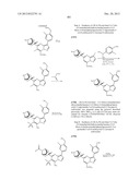 PYRAZOLO[1,5-a]PYRIMIDINE COMPOUNDS AS mTOR INHIBITORS diagram and image