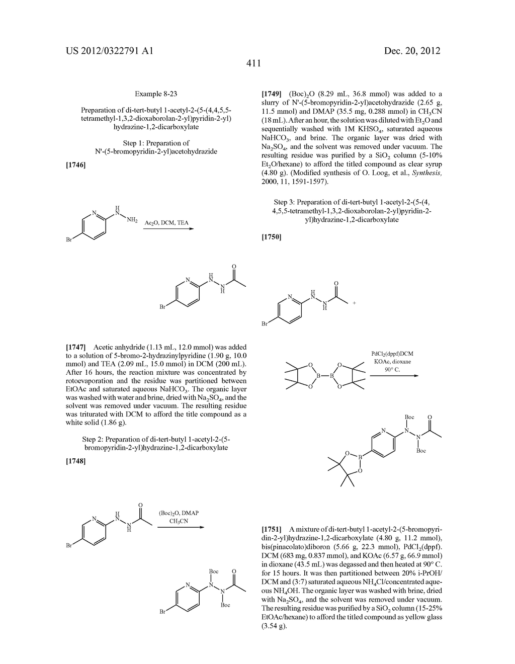 PYRAZOLO[1,5-a]PYRIMIDINE COMPOUNDS AS mTOR INHIBITORS - diagram, schematic, and image 412