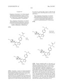 PYRAZOLO[1,5-a]PYRIMIDINE COMPOUNDS AS mTOR INHIBITORS diagram and image