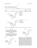 PYRAZOLO[1,5-a]PYRIMIDINE COMPOUNDS AS mTOR INHIBITORS diagram and image