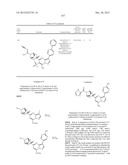 PYRAZOLO[1,5-a]PYRIMIDINE COMPOUNDS AS mTOR INHIBITORS diagram and image