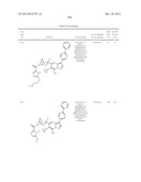 PYRAZOLO[1,5-a]PYRIMIDINE COMPOUNDS AS mTOR INHIBITORS diagram and image