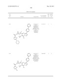 PYRAZOLO[1,5-a]PYRIMIDINE COMPOUNDS AS mTOR INHIBITORS diagram and image