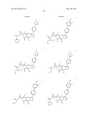 PYRAZOLO[1,5-a]PYRIMIDINE COMPOUNDS AS mTOR INHIBITORS diagram and image