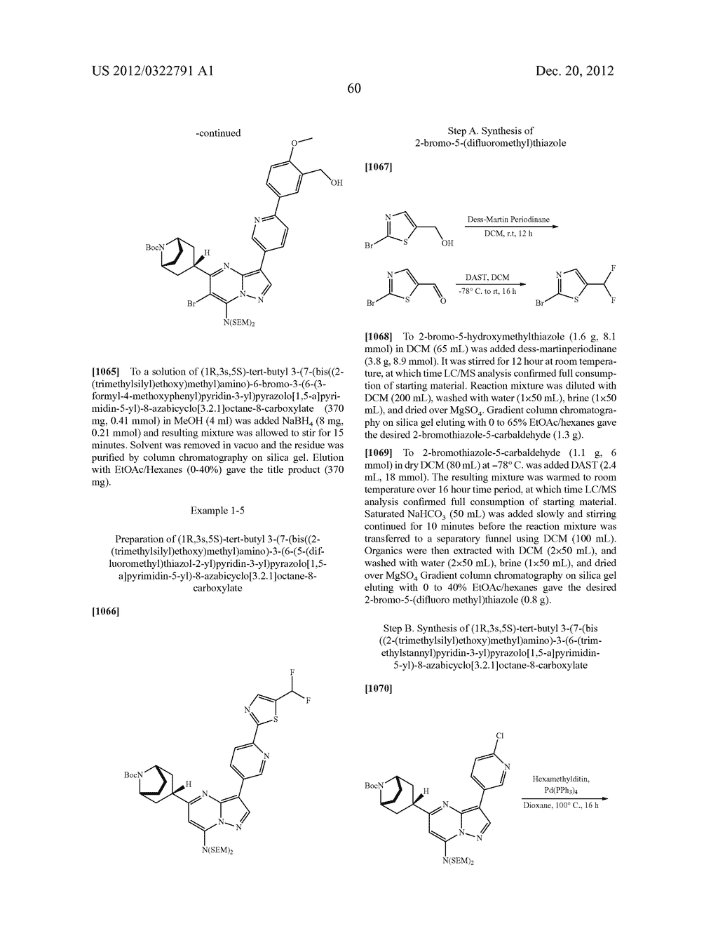 PYRAZOLO[1,5-a]PYRIMIDINE COMPOUNDS AS mTOR INHIBITORS - diagram, schematic, and image 61