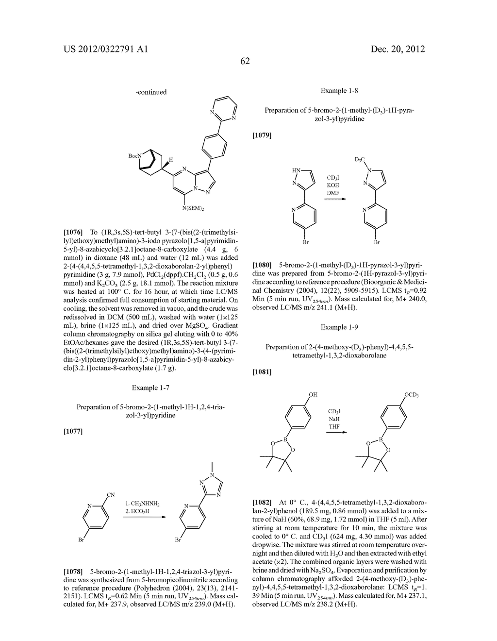 PYRAZOLO[1,5-a]PYRIMIDINE COMPOUNDS AS mTOR INHIBITORS - diagram, schematic, and image 63