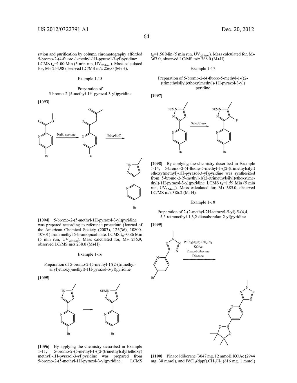 PYRAZOLO[1,5-a]PYRIMIDINE COMPOUNDS AS mTOR INHIBITORS - diagram, schematic, and image 65