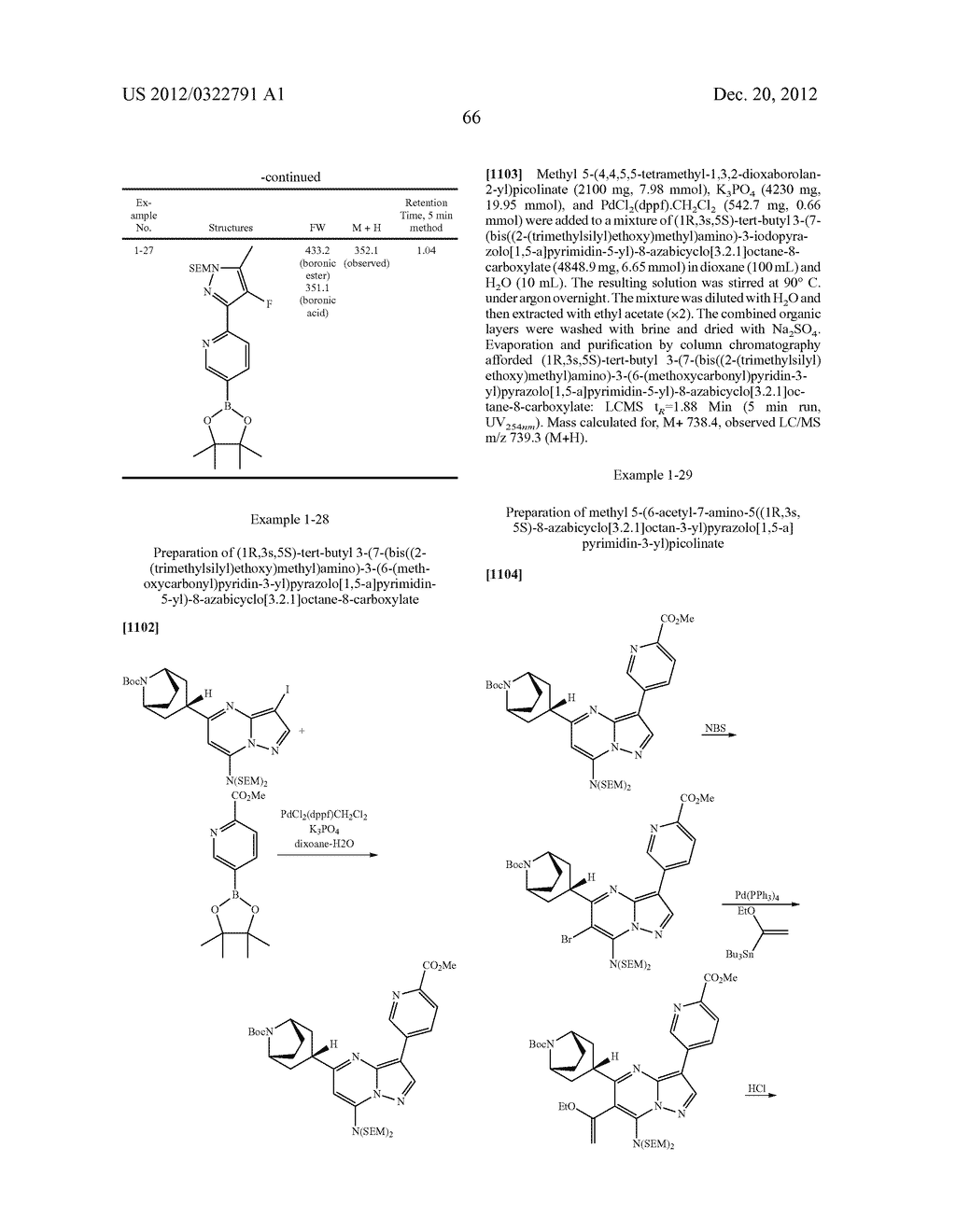 PYRAZOLO[1,5-a]PYRIMIDINE COMPOUNDS AS mTOR INHIBITORS - diagram, schematic, and image 67