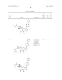 PYRAZOLO[1,5-a]PYRIMIDINE COMPOUNDS AS mTOR INHIBITORS diagram and image