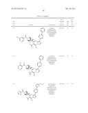 PYRAZOLO[1,5-a]PYRIMIDINE COMPOUNDS AS mTOR INHIBITORS diagram and image