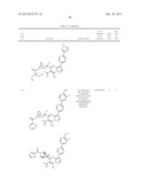 PYRAZOLO[1,5-a]PYRIMIDINE COMPOUNDS AS mTOR INHIBITORS diagram and image