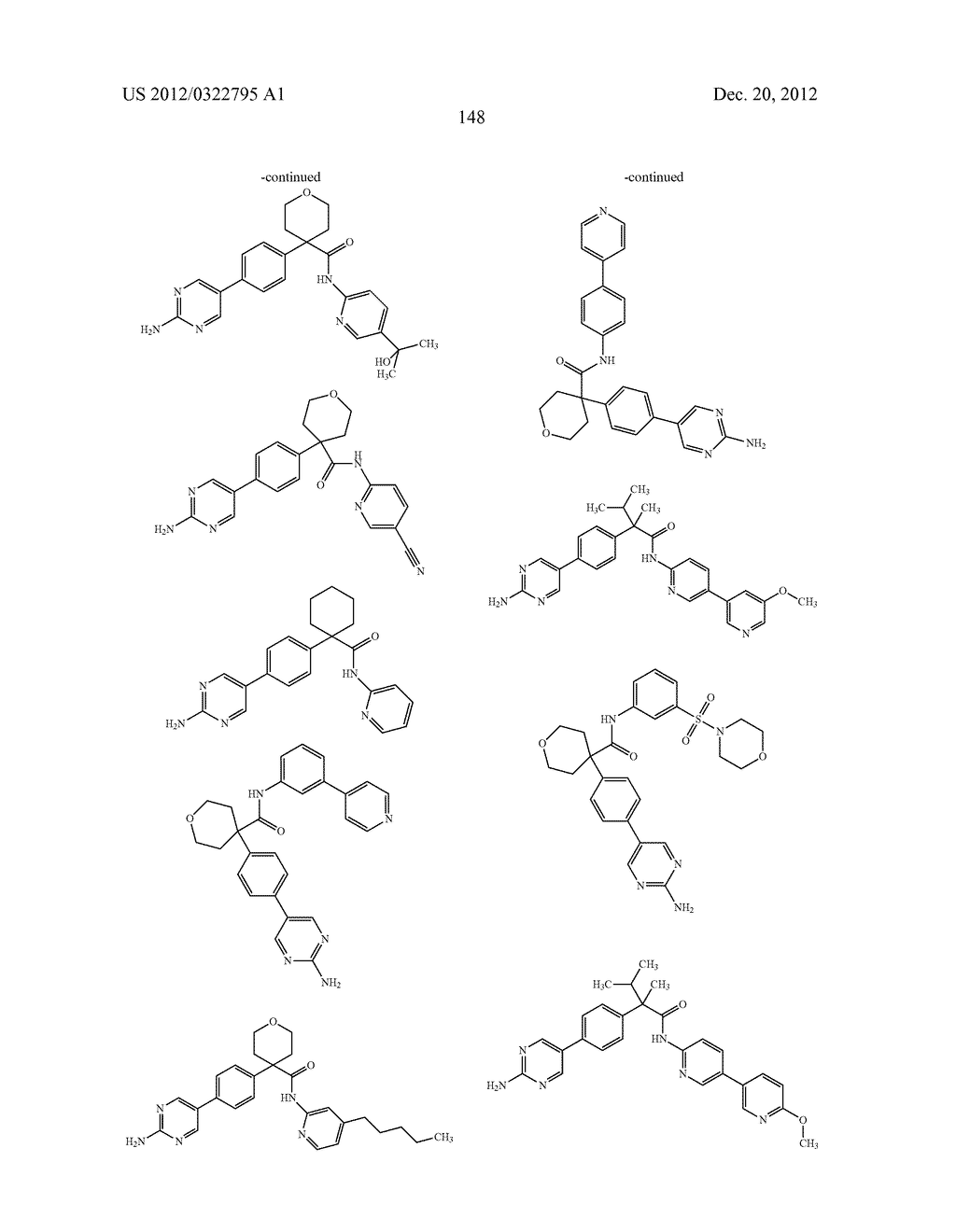 BIARYLAMIDE INHIBITORS OF LEUKOTRIENE PRODUCTION - diagram, schematic, and image 149