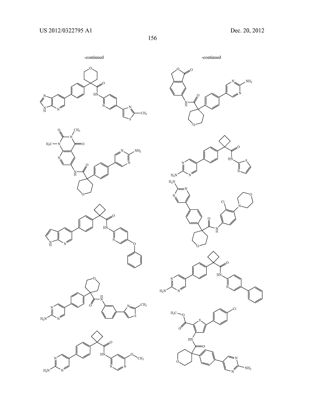 BIARYLAMIDE INHIBITORS OF LEUKOTRIENE PRODUCTION - diagram, schematic, and image 157