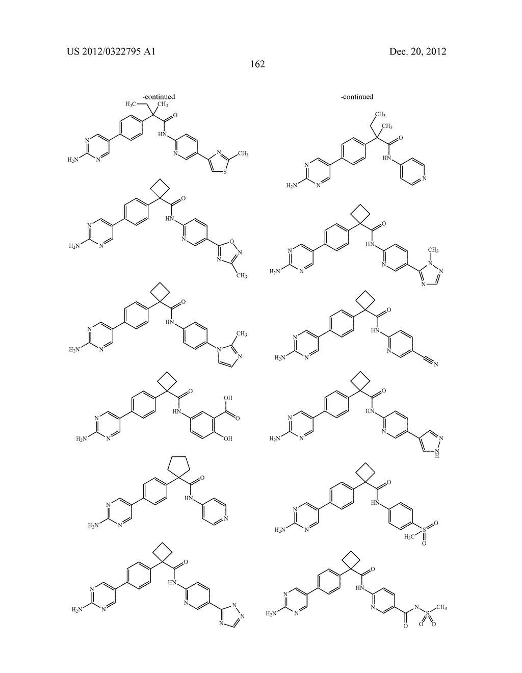 BIARYLAMIDE INHIBITORS OF LEUKOTRIENE PRODUCTION - diagram, schematic, and image 163