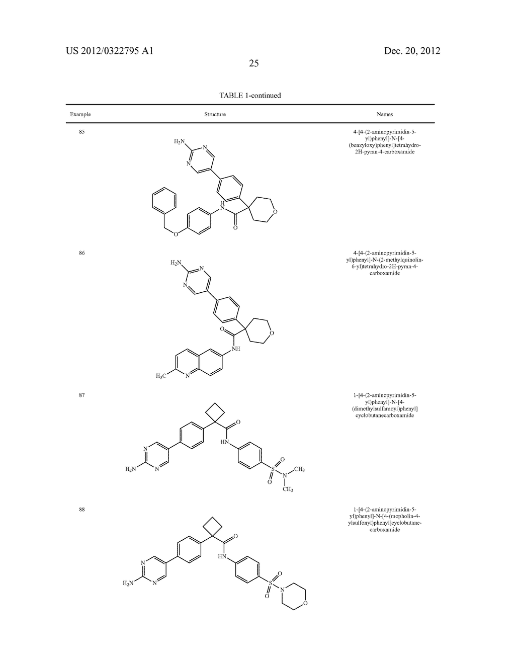 BIARYLAMIDE INHIBITORS OF LEUKOTRIENE PRODUCTION - diagram, schematic, and image 26
