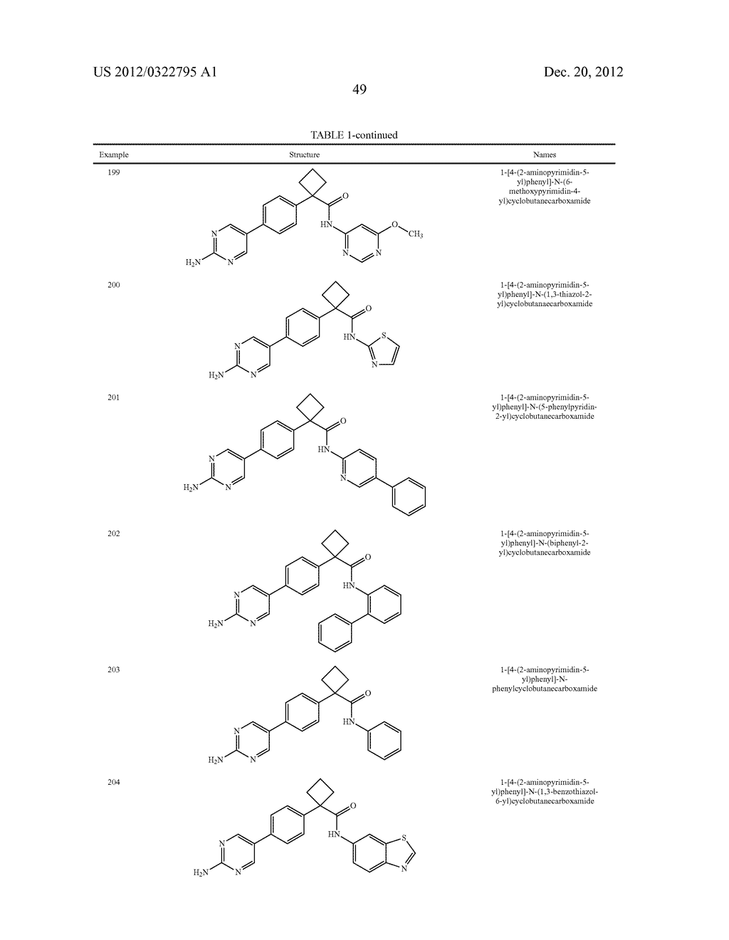 BIARYLAMIDE INHIBITORS OF LEUKOTRIENE PRODUCTION - diagram, schematic, and image 50