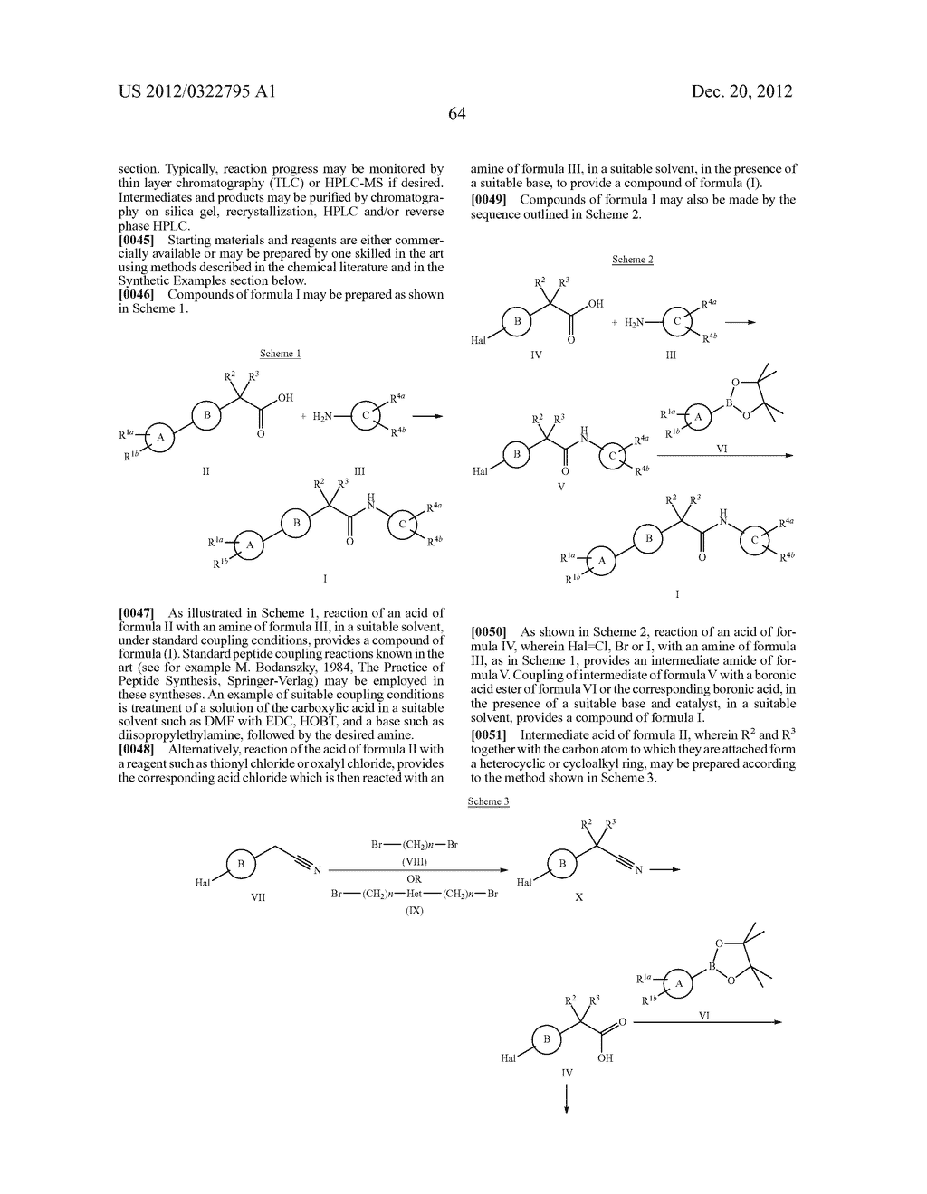 BIARYLAMIDE INHIBITORS OF LEUKOTRIENE PRODUCTION - diagram, schematic, and image 65