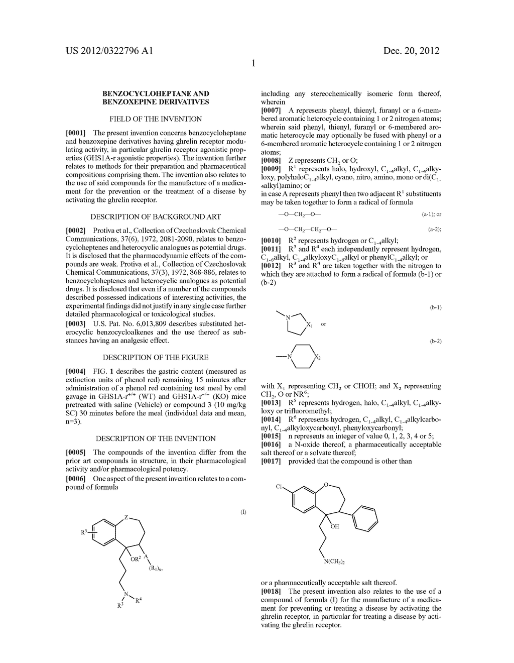 BENZOCYCLOHEPTANE AND BENZOXEPINE DERIVATIVES - diagram, schematic, and image 03