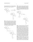 BENZOCYCLOHEPTANE AND BENZOXEPINE DERIVATIVES diagram and image