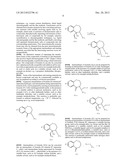 BENZOCYCLOHEPTANE AND BENZOXEPINE DERIVATIVES diagram and image